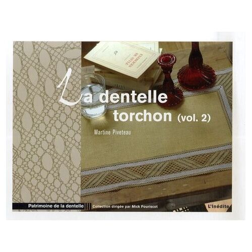 La Dentelle Torchon - Volume 2