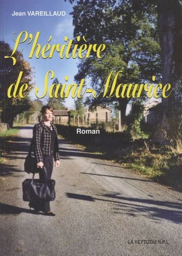 L'héritière De Saint-Maurice