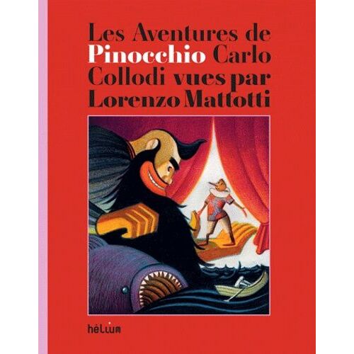 Les Aventures De Pinocchio