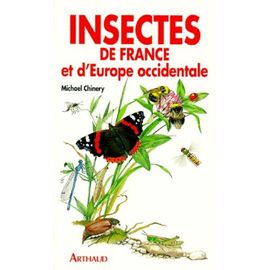 Insectes D'europe Occidentale