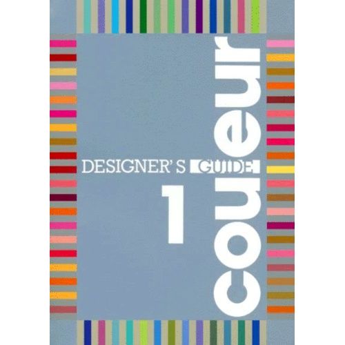 Designer's Guide Couleur N°1