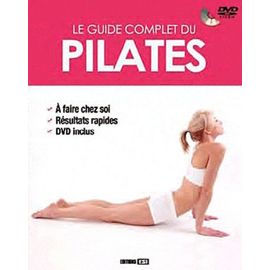 Le Guide Complet Du Pilates - (1 Dvd)