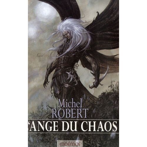 L'agent Des Ombres Tome 1 - L'ange Du Chaos