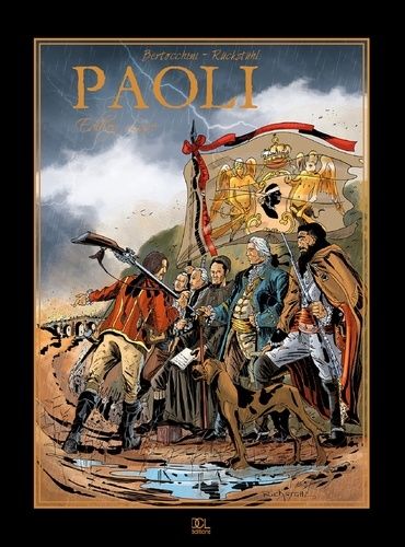 Paoli Intégrale - Tomes 1 À 3