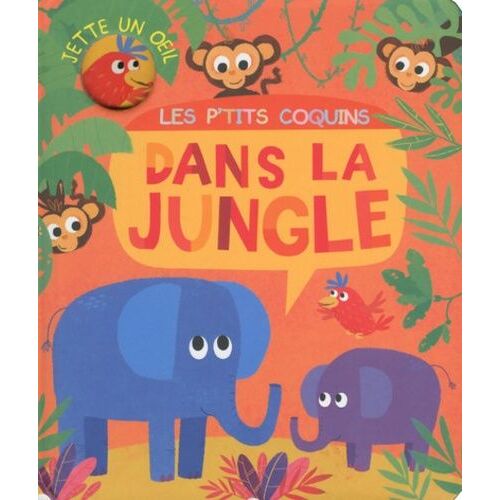 Les P'tits Coquins Dans La Jungle