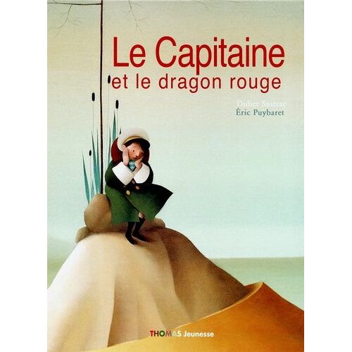 Le Capitaine Et Le Dragon Rouge