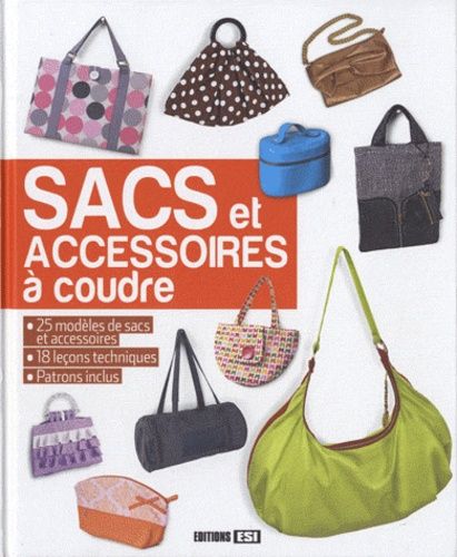 Sacs Et Accessoires À Coudre