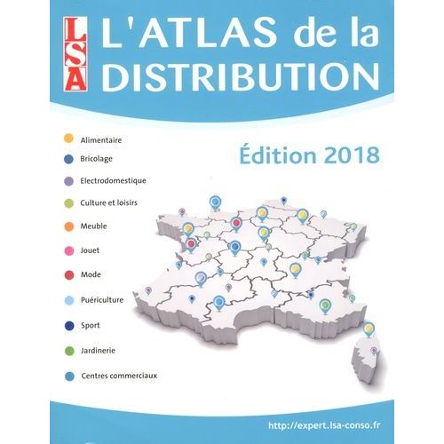 L'atlas De La Distribution