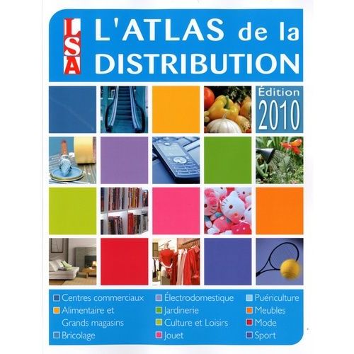 L'atlas De La Distribution