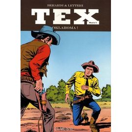 Tex Maxi Tome 1 - Oklahoma !