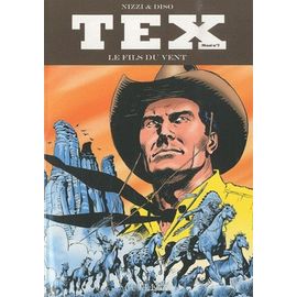Tex Maxi Tome 7 - Le Fils Du Vent
