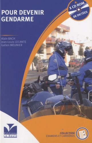 Pour Devenir Gendarme - (1 Cd-Rom)
