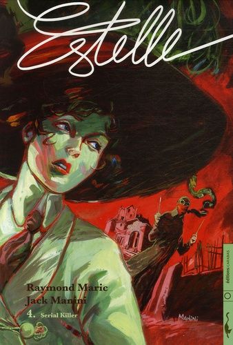 Estelle Tome 4 - Serial Killer