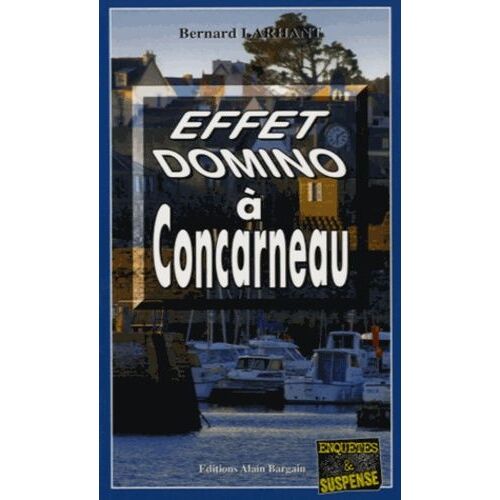 Effet Domino À Concarneau