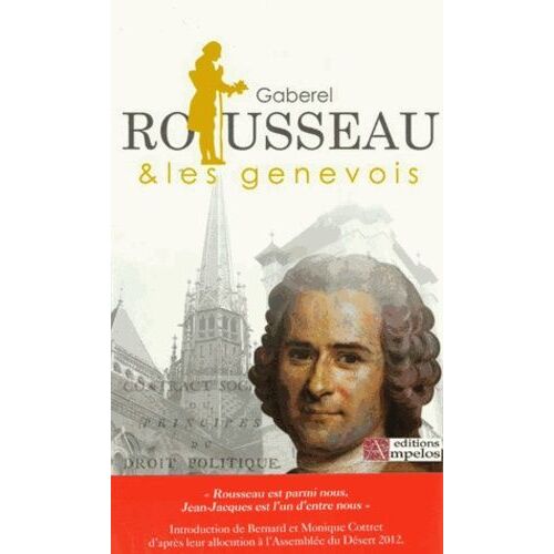 Rousseau Et Les Genevois