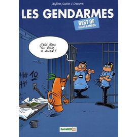 Les Gendarmes - Best Of 10 Ans Bamboo