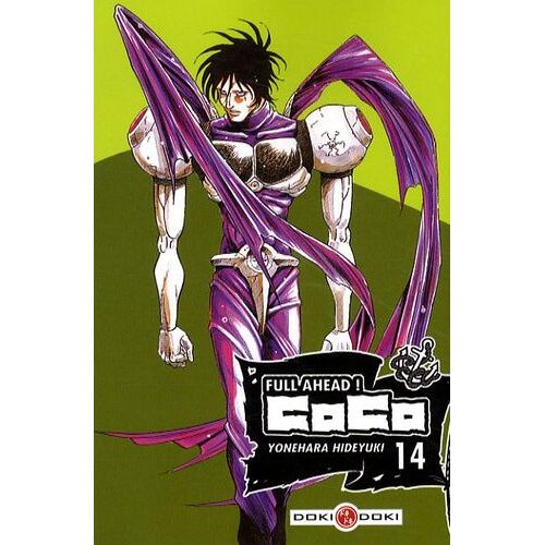 Full Ahead ! Coco - Tome 14