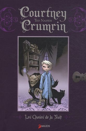 Courtney Crumrin Tome 1 - Les Choses De La Nuit