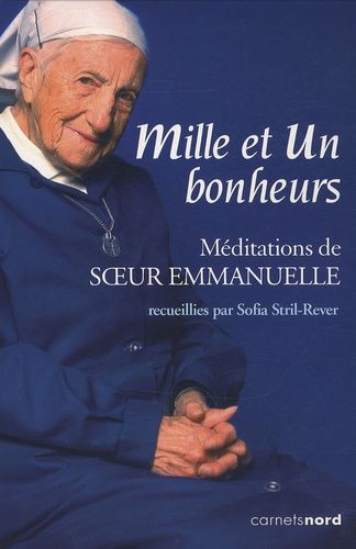 Mille Et Un Bonheurs : Coffret De Méditations De Soeur Emmanuelle - (1 Cd Audio)