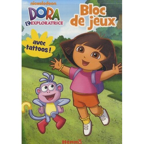 Bloc De Jeux Avec Tattoos !