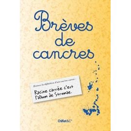 Brèves De Cancre
