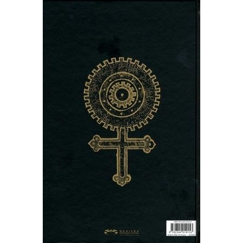 Lady Mechanika Intégrale Cycle 1