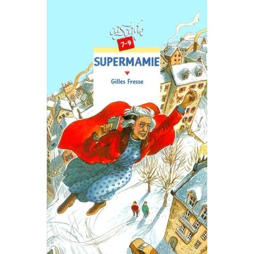 Supermamie