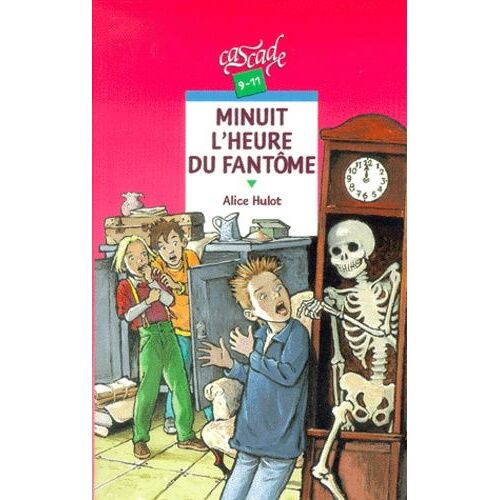 Minuit, L'heure Du Fantôme