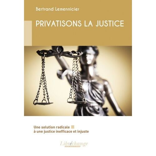 Privatisons La Justice