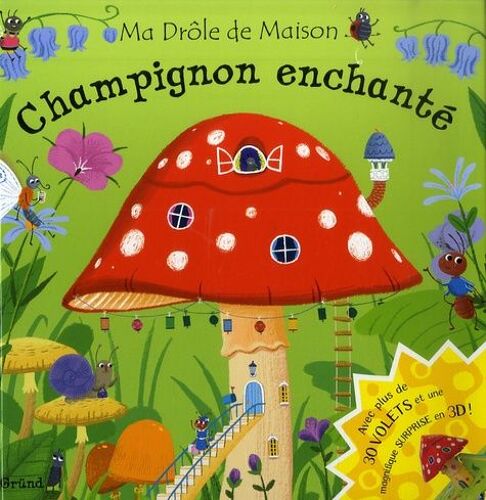 Champignon Enchanté