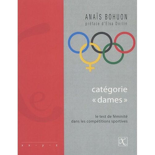 Catégorie "Dames - Le Test De Féminité Dans Les Compétitions Sportives
