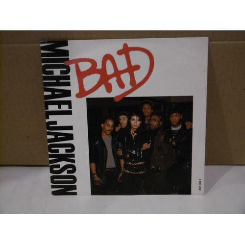 Bad - I Can't Help It