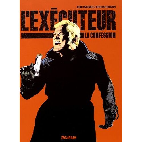 L'exécuteur - Tome 2 - La Confession