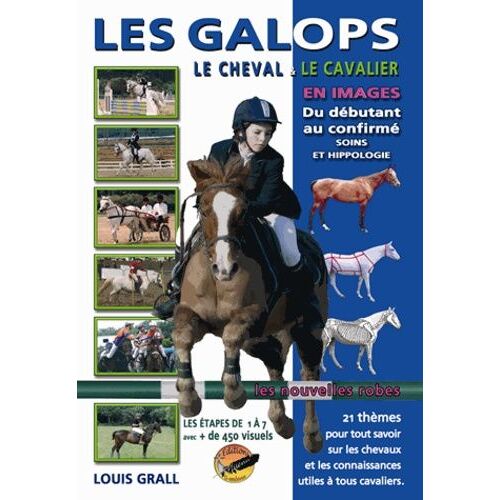 Les Galops, Le Cheval & Le Cavalier