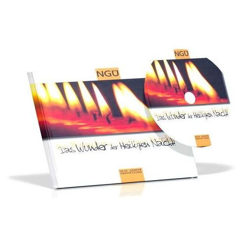 Das Wunder Der Heiligen Nacht - (1 Cd Audio)