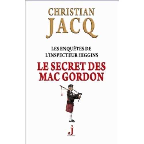 Les Enquêtes De L'inspecteur Higgins Tome 11 - Le Secret Des Mac Gordon