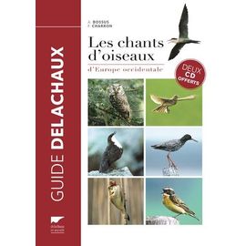 Les Chants D'oiseaux D'europe Occidentale (2 Cd Audio)