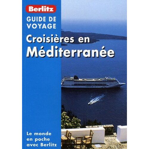 Croisières En Méditerranée