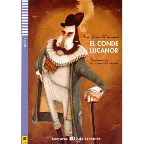 El Conde Lucanor (1 Cd Audio)