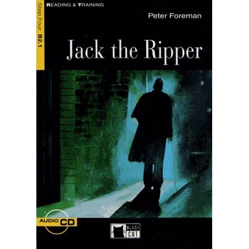 Jack The Ripper - (1 Cd Audio)