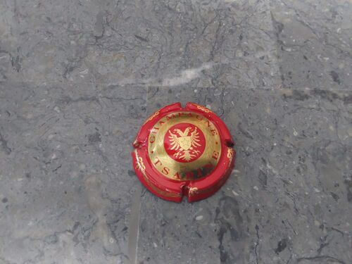 Capsule De Champagne Tsarine