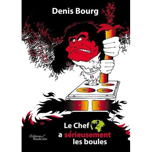 Le Chef A Sérieusement Les Boules