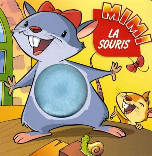 Mimi La Souris