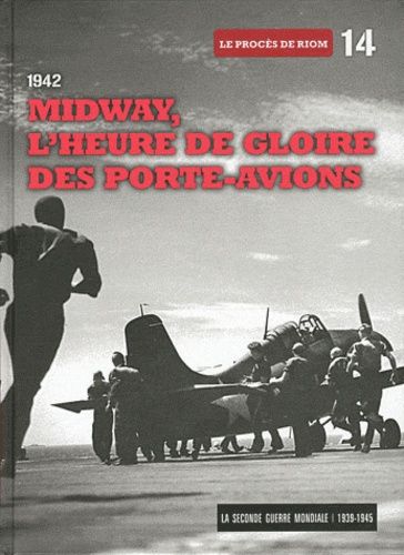 1942 Midway, L'heure De Gloire Des Porte-Avions - (1 Dvd)
