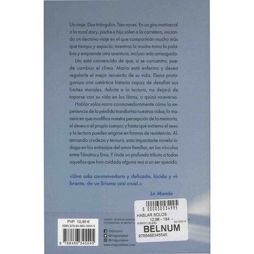 Hablar Solos / Fabricated Memories