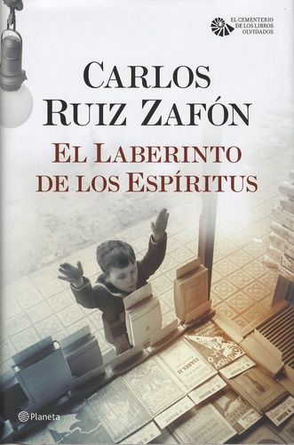 El Laberinto De Los Espiritus