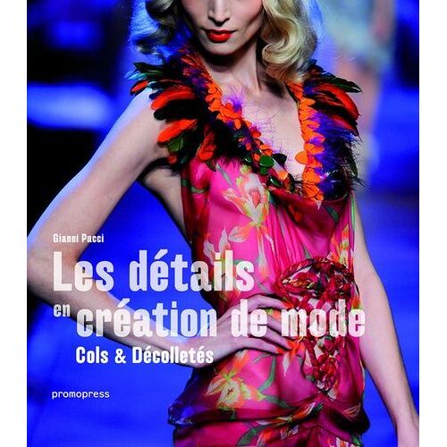 Détails En Création De Mode - Cols & Décolletés