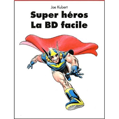 Super Héros - La Bd Facile
