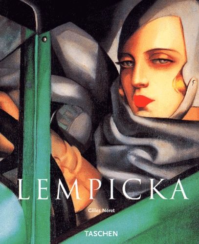 Tamara De Lempicka 1898-1980