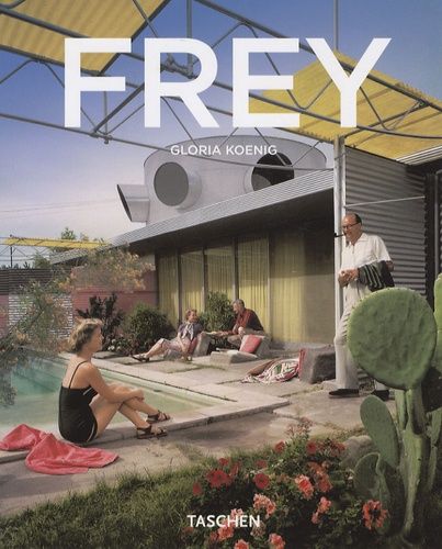 Albert Frey 1903-1998 - Une Architecture Vivante Dans Le Désert